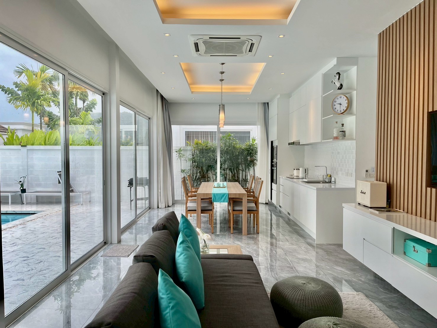 Kamala Garden View Villas